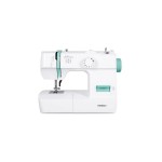 Medion Machine à coudre Life SM70 Blanc/Turquoise