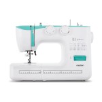 Medion Machine à coudre Life SM60 Blanc/Turquoise
