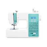 Medion Machine à coudre Life SD36 Blanc/Turquoise