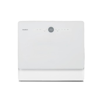 MEDION MD 37775 Geschirrspüler, F, 7.8l, 58dB, 5MSG MEDION MD 37775 Geschirrspüler, F, 7.8l, 58dB, 5MSG