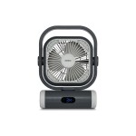 Medion Ventilateur USB Life Camping E10 TF Gris