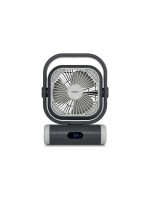 Medion Ventilateur USB Life Camping E10 TF Gris
