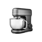 MEDION® LIFE Digitale Küchenmaschine 3in1, Titan, Max. 1200 W, Max. Füllmenge 3.0 L