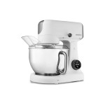 MEDION® LIFE Digitale Küchenmaschine, White, 800 W, Energiesparend, Ultraleise