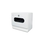 MEDION® LIFE® DWT51 Geschirrspüler, Tischgeschirrspüler for 5 Gedecke