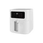 MEDION MD 11740 Heissluftfritteuse, 5.2l, 2000W, Kuchenform