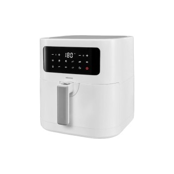 MEDION MD 11740 Heissluftfritteuse, 5.2l, 2000W, Kuchenform MEDION MD 11740 Heissluftfritteuse, 5.2l, 2000W, Kuchenform