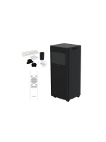 Medion Klimagerät MD 100137, 230V, 9000 BTU, 25m2