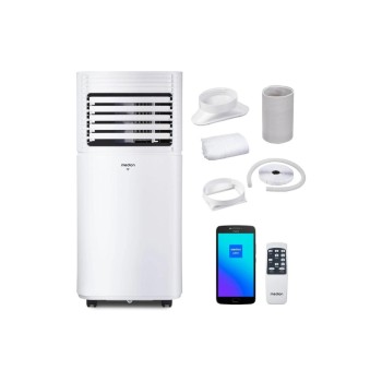 Medion Climatiseur P901 (MD 37732) 350 m³, Blanc Medion Climatiseur P901 (MD 37732) 350 m³, Blanc