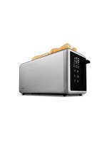 Medion Toaster MD 12103 silver, 230V, 1450W, 2 Scheiben