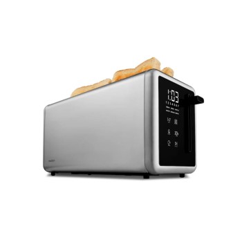Medion Toaster MD 12103 silver, 230V, 1450W, 2 Scheiben