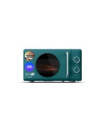 Medion Four à micro-ondes MD 100119 Vert bleu