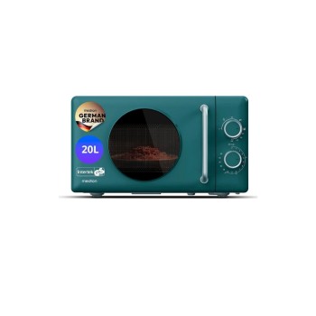 Medion Four à micro-ondes MD 100119 Vert bleu Medion Four à micro-ondes MD 100119 Vert bleu