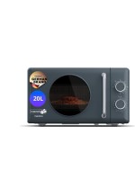 Medion Four à micro-ondes MD 100119 Anthracite