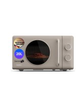 Medion Four à micro-ondes MD 100119 Beige