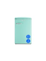 MEDION Kühlschrank MD 37790 Grün, D, 108l, 37dB, LED