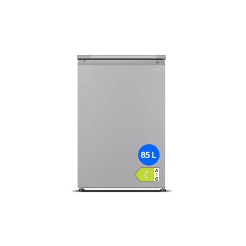 MEDION Kühlschrank MD 370018 Grau, C, 85l, LED, 39dB MEDION Kühlschrank MD 370018 Grau, C, 85l, LED, 39dB