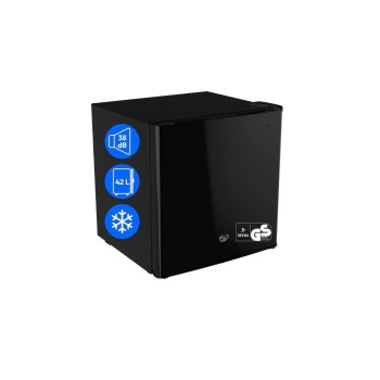 MEDION Kühlschrank MD 370001 black , E, 37l, 39dB, black MEDION Kühlschrank MD 370001 black , E, 37l, 39dB, black