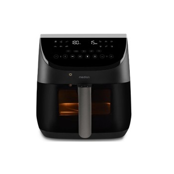 Medion Friteuse à air chaud Life X20 XL MD13060 6.6 l Medion Friteuse à air chaud Life X20 XL MD13060 6.6 l