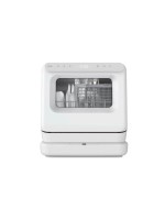 Medion LIFE Mini-lave-vaisselle DWT30 Blanc