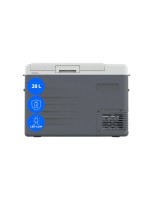 Medion LIFE Glacière à compresseur MD370027 CC28 28 l