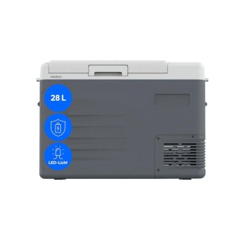 MEDION MD 370027 Kühlbox, 28l, 86W, 12/24V, 230V