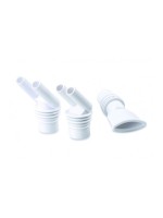 Medisana Accessoires pour inhalateur 2x adaptateur nasal + embout buccal pourr IN500 / 550