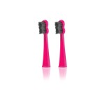 Megasmile Tête de brosse à dents Rose 2 pièces 2 Pièce/s