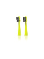 megasmile Ersatzbürsten yellow 2er, 2er Pack