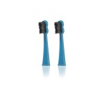 megasmile Ersatzbürsten blue 2er, 2er Pack