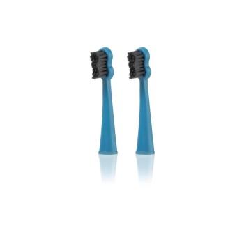 megasmile Ersatzbürsten blau 2er, 2er Pack megasmile Ersatzbürsten blau 2er, 2er Pack