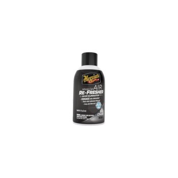 Meguiar's Rimuovi odori per auto Air Re-Fresher Black Chrome 59 ml Meguiar's Rimuovi odori per auto Air Re-Fresher Black Chrome 59 ml