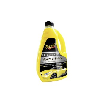 Meguiar`s Ultimate Wash & Wax, Autowäsche, 1420ml Meguiar`s Ultimate Wash & Wax, Autowäsche, 1420ml