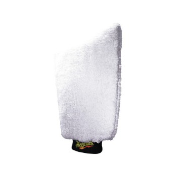 Meguiar`s Mikrofaser Waschhandschuh, Autowäsche Meguiar`s Mikrofaser Waschhandschuh, Autowäsche