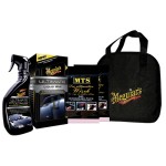 Meguiar`s Ultimate klein Set, Lackpflege, 4 Produkte