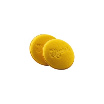 Meguiar`s Anwendungsschwämme, Pflegezubehör, 2er Pack Meguiar`s Anwendungsschwämme, Pflegezubehör, 2er Pack