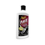 Meguiar`s PlastX Kunststoff Polish, Pflegezubehör, 296ml