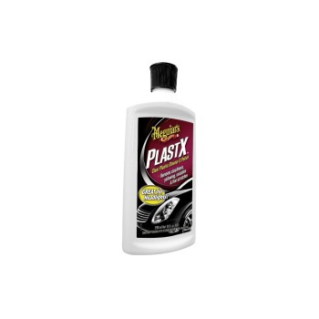 Meguiar`s PlastX Kunststoff Polish, Pflegezubehör, 296ml Meguiar`s PlastX Kunststoff Polish, Pflegezubehör, 296ml