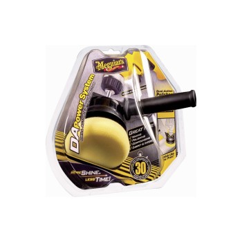 Meguiar`s DA Power System, Aufsatz für Bohrmaschinen Meguiar`s DA Power System, Aufsatz für Bohrmaschinen