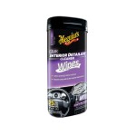 Meguiar`s Quick Interior Reinigungstücher, Innenpflege, 25 Tücher