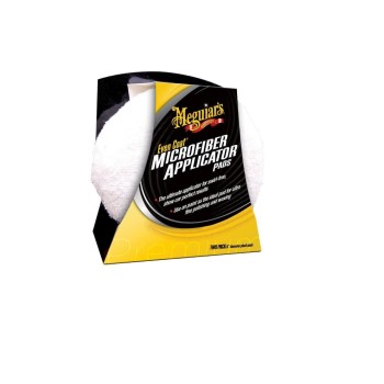Meguiar`s Gold Class Microfaser Applikator, Lackpflege, 2er Pack Meguiar`s Gold Class Microfaser Applikator, Lackpflege, 2er Pack