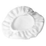 MTS Hochglanz Microfaser Abpolierhaube, Zubehör for Meguiar`s Exzenter-Polierer