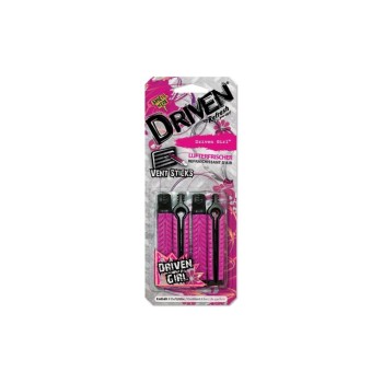 Driven - Girl pink, RC-5022, Lufterfrischer Driven - Girl pink, RC-5022, Lufterfrischer
