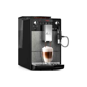 Melitta Avanza Kaffeevollautomat, Titan-black  Melitta Avanza Kaffeevollautomat, Titan-black