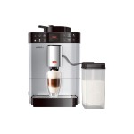 Melitta Varianza Acier inoxydable, Noir