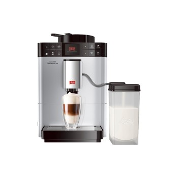 Melitta Varianza edelstah Kaffeevollautomat, Edelstahl Melitta Varianza edelstah Kaffeevollautomat, Edelstahl