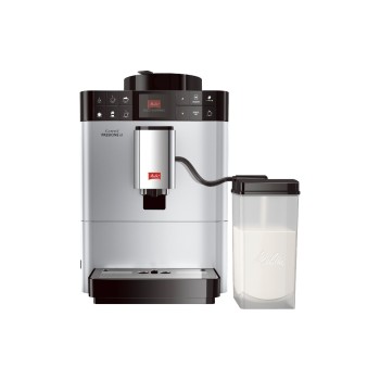 Melitta Passione OT sil Kaffeevollautomat, silver-black  Melitta Passione OT sil Kaffeevollautomat, silver-black
