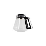 Melitta Cafetière Verres de rechange 1 l, Noir/Blanc