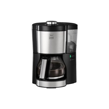 Melitta Filterkaffeeaut Look Perfection, Edelstahl-black  Melitta Filterkaffeeaut Look Perfection, Edelstahl-black