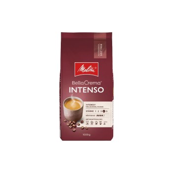 Melitta Bella Crema Intenso 1 kg, Packung à 1kg Melitta Bella Crema Intenso 1 kg, Packung à 1kg